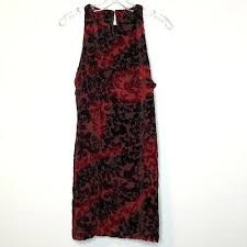 Somedays Lovin Women Red Casual Dress Xs 19 99 Picclick