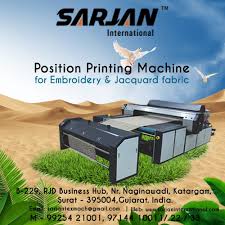 Position Printing Machine Gives The Best Result In Digital Printing Address B 229 Rjd Business Hub Ka Digital Printing Machine Printing On Fabric Prints
