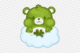 Yellow horse shoes cute good luck card. Frog Green Teddy Bear Animated Cartoon Good Luck Vertebrate Grass Png Pngegg