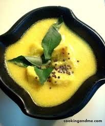 Kaalan Recipe Kerala Onam Sadya Recipes Food Recipes Indian Food Recipes