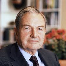 David Rockefeller ist tot