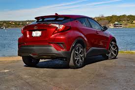 The development of the car began in 2013. 2018 Toyota C Hr Review Autoguide Com