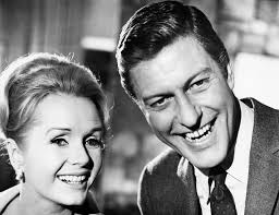 Stan Laurel taught Dick Van Dyke how to imitate him correctly 1964 ** #  Movies from the 20s