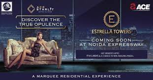 Coming soon at Ace Estrella Towers in Noida Expressway, Noida