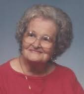 Obituary information for Dorothy Carol McCroskey