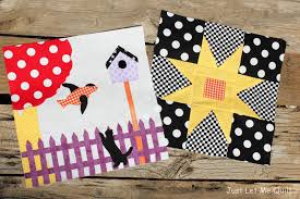 Just Let Me Quilt: January 2017