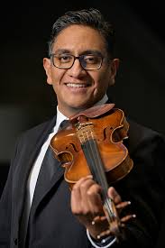 Violin Lessons with Adrian Casas