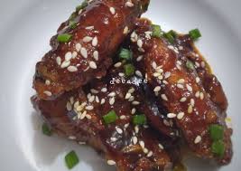 Menu ayam kecap jadi andalan kesukaan keluarga indonesia. Resep Hidangan 06 Ayam Krispi Saus Pedas Manis Asam Ala Korea Top Markotop