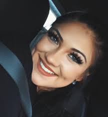 Adopted by Jenna Murrill Norris & Estella M. Duran Swaims✨✨✨✨✨✨ This is my  senior, Victoria Hisaw!🐾 She's a part of the 2020 graduating class at Iola  High school. She was a varsity