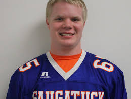 Saugatuck baseball sweeps Gobles