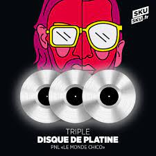 Le monde chico is the debut studio album by french cloud rap duo pnl. Skusku Fr On Twitter On Veut Le Monde Chico Triple Platine Pnlmusic