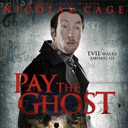 Episode 71 - PAY THE GHOST (2015) feat JOSH PAPPENHEIM (Truly Happily  Madison Podcast) - Cage Rage - A Nicolas Cage Podcast | Acast