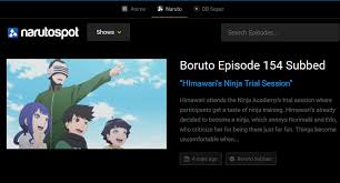 We’ve partnered with the best streaming platforms so you can watch your favorite series. 10 Best Alternatives To Narutospot To Watch English Sub Anime Online Hd