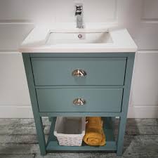 I searched online for vanities and couldn't find anything that i hand crafted, shanty2chic inspired side table & wine rack for the living room!! Ava Single Basin Undermounted Vanity Unit Harvey George Furniture Makers Bathroom Vanity Units Bathrooms Kitchens Bedrooms Home