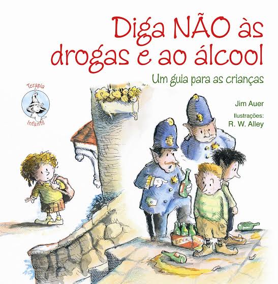 Obra da PAULUS incentiva as crianças a dizerem não às drogas | Paulus Editora