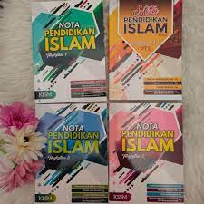 Nota pendidikan islam tingkatan 4. Buku Rujukan Pendidikan Islam Yang Padat Dan Warna Warni Buat Anak Sekolah Menengah Enchanted Life Begins