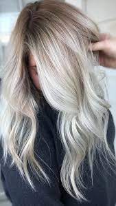 Blondehair Platinum Blonde Balayage Balayage Hair Blonde Hair Color Balayage