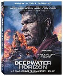 Deepwater Horizon Blu Ray Dvd Digital Hd Brand New Sealed Deepwater Horizon Deep Water Mark Wahlberg