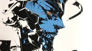 The Art of Metal Gear Solid -- Yoji Shinkawa Open That Book Rich!! - YouTube