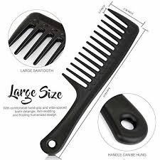 For stubborn tangles, prep curls with advanced climate control® detangling heat spray before brushing. China 10 Jumbo Comb Hair Combs Black Wide Tooth Comb Detangling Hair Brush Paddle Hair Comb Care Handgrip Comb Best Styling Comb For Long China Comb And Jumbo Comb Price