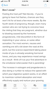 Toggl time logging app for android is simple and easy to use. The Best Pregnancy Apps To Track Your Little One S Growth Bad Mom Advice