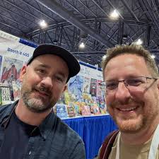 I had such a WONDERFUL time at ALA. It was great to catch up with old  friends and meet new ones. Here are a few pictures from the event. I'll be  sure