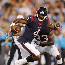 Watson, who took over the. Rookie Qb Deshaun Watson Shines In Texans 27 17 Loss To Panthers The Spokesman Review