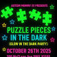 Puzzle Pieces in the Dark event image
