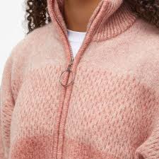 Browse among the latest trends in fashion, find the best items to your taste. Holzweiler Tine Knit Cardigan Light Pink End