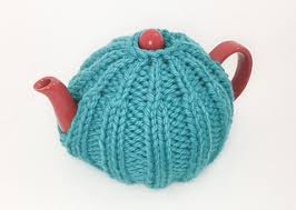 What beautiful knitting hat pattern! Ravelry Easy Quick Knit One Skein Tea Cozy Pattern By Edie Eckman