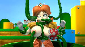 Princess daisy nude