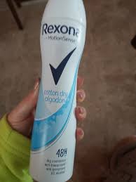 Rexona deodorantlar vücudun çalışma şekli göz önüne alınarak geliştirilen akıllı teknolojilerle rexona dünyayı 1960'lı yıllarda antiperspirant teknolojisi ile tanıştırdı. Rexona Deodorant Motionsense Anti Transpirant Anti Perspirant Cotton Dry Algodon 48 H Inci Beauty