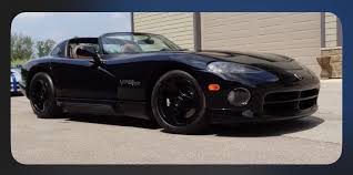 Image result for Viper Black 1995 Chrysler