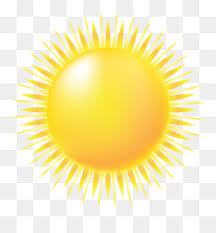 Schönes helles feld von sonnenblumen an einem sommertag die sonne. Sonne Png Bilder Gelber Kreis Wallpaper Echte Sonne Png