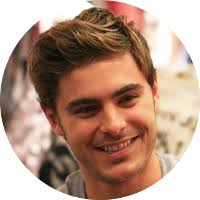 Zac Efron Ancestor Chart (59675)