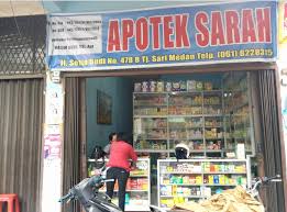 Daftar 5 Apotek 24 Jam Di Medan Tempat Andalan Cari Obat Kapanpun Https Seputarkota Com Medan Apotek 24 Jam Di Medan Apotek Apotekm Kota Medan Ruko Tempat