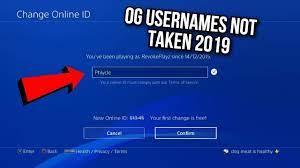 Regret your awkward xbox live gamertag? 20 Og Sweaty Clean Gamertags Not Taken 2019 Ps4 Xbox Twitch Youtube Youtube