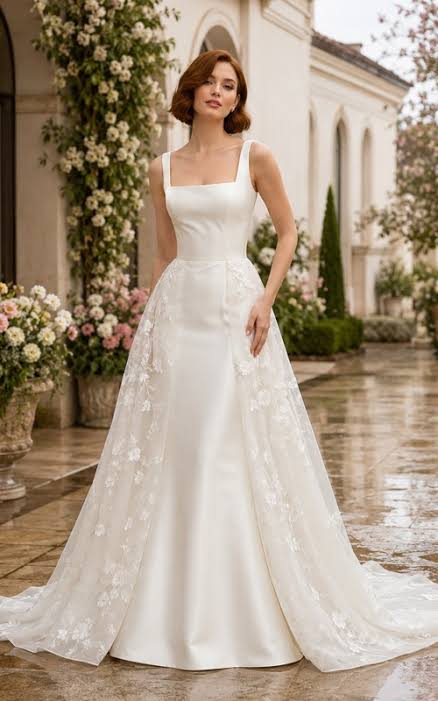 Finsbury Park Wedding Dresses - Dorris Wedding