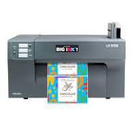 LX4000 Color Label Printer, Pigment Ink