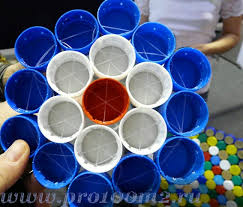 как сделать коврик из крышек от пластиковых бутылок видео Massazhnyj Kovrik Iz Kryshek Ot Plastikovyh Butylok Obsuzhdenie Na Liveinternet Rossijskij Servis Onlajn Dnevnikov