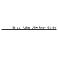 What Happened To Delorme Street Atlas Delorme Street Atlas Usa Plus 2013 User Manual Pdf Download | Manualslib