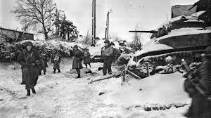 Battle of the Bulge - Wikipedia
