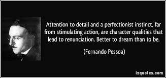 Attention to detail quotes productivity and efficiency can be achieved only step by step with sustained hard work, relentless attention to details and insistence on the highest standards of quality and performance. Attention To Detail Quotes Quotesgram