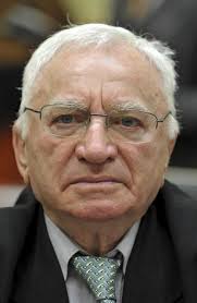 Thomas Blatt, survivor of escape from Sobibor, dies at 88