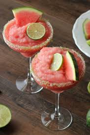 Blackberries are naturally high in pectin, so it's fine to make blackberry jam with no added pectin. Frozen Watermelon Margarita Mirlandra S Kitchen