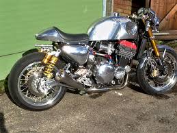 Cafe Racer Engines Fuel Passions Triumph Cafe Racer Cafe Racer Cafe Racer Motorcycle