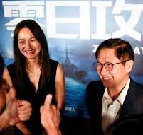New TV show imagines China invasion, gives Taiwan viewers ...