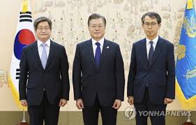 Viceministerio de planificación y desarrollo para la defensa. Moon Nombra Un Nuevo Ministro De Defensa Y Jefe Del Servicio Fiscal Estatal Agencia De Noticias Yonhap