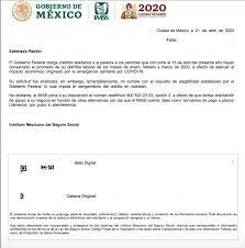 B) pagan en el caso del crédito a la palabra si usted cumple los requisitos recibirá una segunda llamada telefónica de confirmación e indicaciones de cobro o podrá. Como Funciona El Credito Solidario A La Palabra Imss Idc