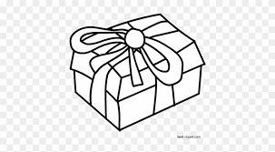 39+ 3d coloring pages for printing and coloring. Gift Box Clip Art Black And White 3d Coloring Pages Free Transparent Png Clipart Images Download